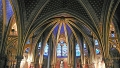 La Sainte Chapelle  un vrai joyau  Situee dans l enceinte du Palais de Justice de Paris  26 juillet 2011 2